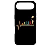 Custodia per iPhone Air Evolution Kite Flying Lover | Aquilone volante retrò