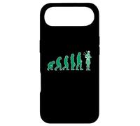 Custodia per iPhone Air EVOLUTION - Sacco a pelo per dudelsack musicale, colore: Verde Scozia