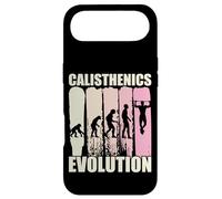 Custodia per iPhone Air Evoluzione Calisthenics Trasformazione Formazione