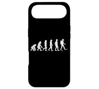 Custodia per iPhone Air Evoluzione dell’essere umano a un subacqueo