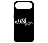 Custodia per iPhone Air Evoluzione Polizia Ufficiale Tenente Scena Del Crimine Fotografo