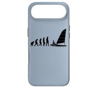 Custodia per iPhone Air Evoluzione Sailing Yachting Barca vela Veliero vela Marinai