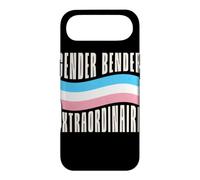 Custodia per iPhone Air Extraordinaire Trans Pride Divertente Retro Identity Citazione