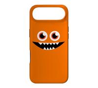 Custodia per iPhone Air Eyeball Funny Monster Face Graphic Halloween Costume