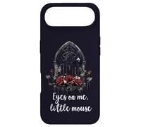 Custodia per iPhone Air Eyes On Me Little Mouse Smut Run Little Mouse Dark Romance