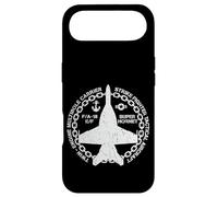 Custodia per iPhone Air F/A-18E F/A-18F Super Hornet Naval Strike Fighter Aerei