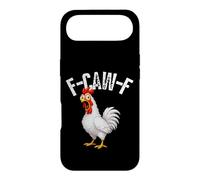 Custodia per iPhone Air F-Caw-F Funny Chicken Hilarious Rooster Meme Graphic Tee