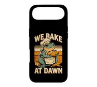 Custodia per iPhone Air Facciamo da forno al Dawn Frog Baker