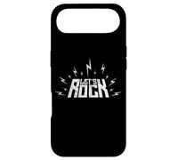 Custodia per iPhone Air Facciamo musica rock