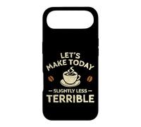 Custodia per iPhone Air Facciamo oggi un caffè leggermente meno terribile