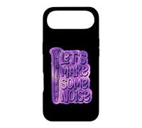 Custodia per iPhone Air Facciamo rumore suonatore di clarinetto rumoroso
