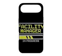 Custodia per iPhone Air Facility Manager Lavoro Manutenzione Dipendente Professione