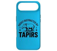 Custodia per iPhone Air Facilmente distratto da Tapirs Tapir