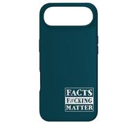 Custodia per iPhone Air Facts F#cking Matter! Fake News Anti Propaganda Statement