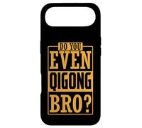 Custodia per iPhone Air Fai anche tu Qigong Bro