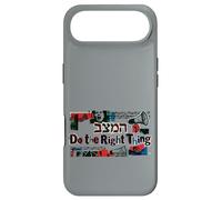 Custodia per iPhone Air Fai la cosa giusta