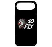 Custodia per iPhone Air Falcon Birdwatcher Falconeria Ornitologia Falconiere