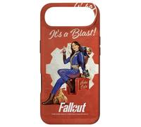 Custodia per iPhone Air Fallout Nuka Cola Lucy It's a Blast Retro Ad Gaming TV Show