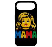 Custodia per iPhone Air Famiglia Mamma Mamma Maestro Builder Building Mattoni Blocchi Madre