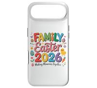 Custodia per iPhone Air Family Easter 2026 Making Memories Together Easter Day