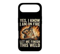 Custodia per iPhone Air Fammi finire questa saldatura Funny Welder