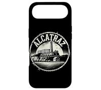 Custodia per iPhone Air Famous Prison Alcatraz Island Prison History Escape