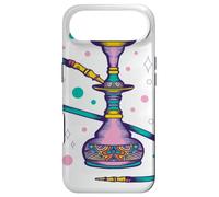 Custodia per iPhone Air Fancy Narghilè Smoking Tabacco Shisha Multicolore