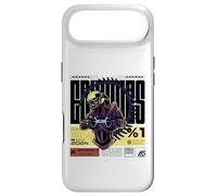 Custodia per iPhone Air Fantascienza Alien Limitato 2024 Futuri Nemici