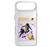 Custodia per iPhone Air Fantascienza Astronauta Cosmic Space Exploration Planet