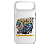 Custodia per iPhone Air Fantascienza Space War In mezzo al vuoto infinito del cosmo