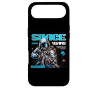 Custodia per iPhone Air Fantascienza Space Wars Cosmic Shuttle Difensore Del Cosmo