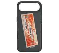 Custodia per iPhone Air Fantastic Beasts 3 TGWE train ticket