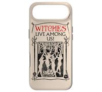 Custodia per iPhone Air Fantastic Beasts and Where to Find Them Witches Among Us
