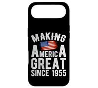 Custodia per iPhone Air Fare l"America grande dal 1955 70 Anni Uomini Donne