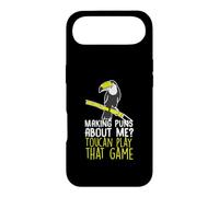 Custodia per iPhone Air Fare PUNS su di me? Toucan Gioca a quel gioco!