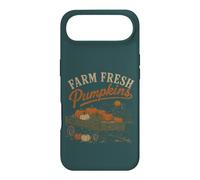 Custodia per iPhone Air Farm Fresh Pumpkins Autunno Harvest Wagon