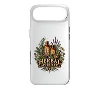 Custodia per iPhone Air Farmacia a base di erbe vintage botanico amante delle erbe