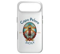 Custodia per iPhone Air Faro di Capo Peloro Sicilia Italia