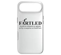 Custodia per iPhone Air Fartled Farts Men I Love to Fart Dont Scare Me I Fart Easily