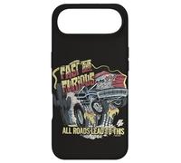 Custodia per iPhone Air Fast & Furious All Roads Lead to This