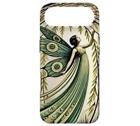 Custodia per iPhone Air Fata Piangendo Willow Tree Illustrazione Fate