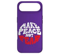 Custodia per iPhone Air Fate la pace, non la paura