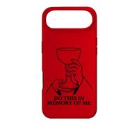 Custodia per iPhone Air Fate questo in memoria di me Eucaristia Messa cattolica