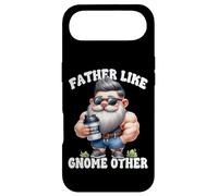 Custodia per iPhone Air Fathers Day Gnome For Bodybuilder Funny Fitness Dad Saying