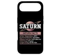 Custodia per iPhone Air Fatti di Saturno - Space Saturn Planet