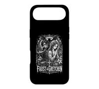 Custodia per iPhone Air Faust e Gretchen Innocence incontra Damnation Gothic