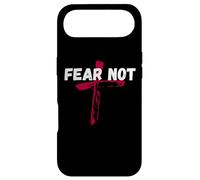 Custodia per iPhone Air FEAR NOT Cross