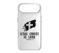 Custodia per iPhone Air Fede cristiana Gesù è il Signore Chiesa Classi bibliche