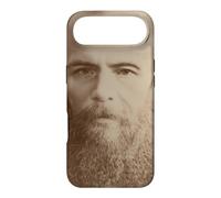 Custodia per iPhone Air Fëdor Dostoevskij Scrittore russo Romanziere Letteratura Libri