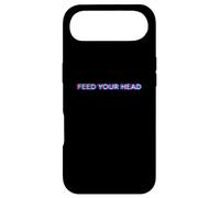 Custodia per iPhone Air Feed Your Head Psychedelic Trip Magic Mushrooms Psilocybin